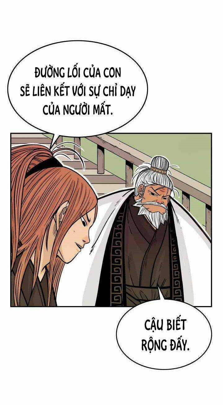 Hỏa Sơn Quyền - Chapter 4 - Trang 15