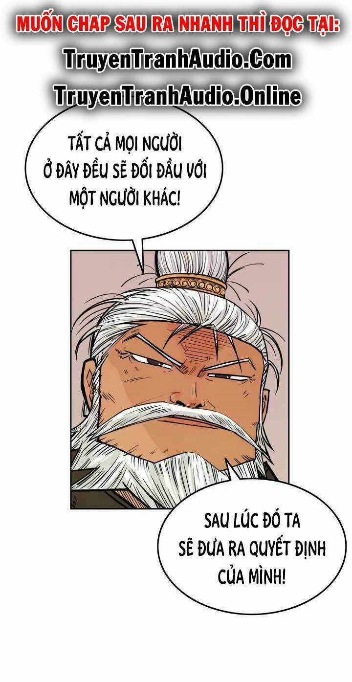 Hỏa Sơn Quyền - Chapter 4 - Trang 16