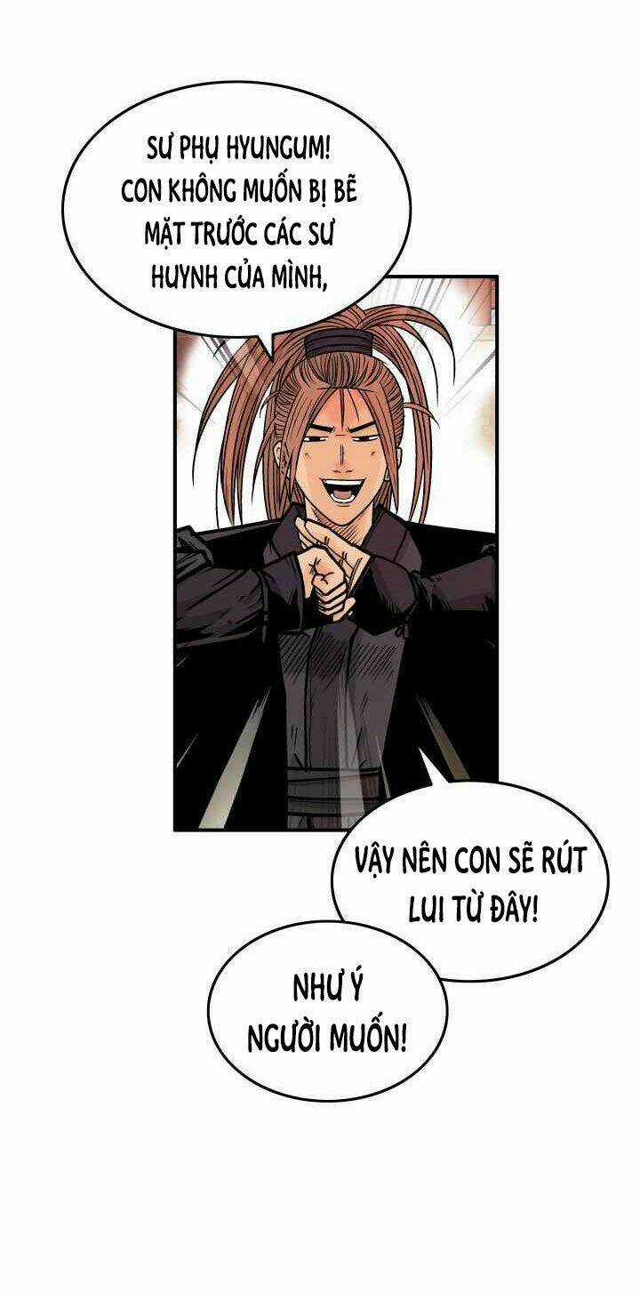 Hỏa Sơn Quyền - Chapter 4 - Trang 17