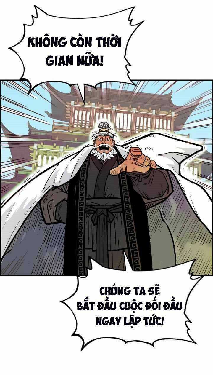 Hỏa Sơn Quyền - Chapter 4 - Trang 18