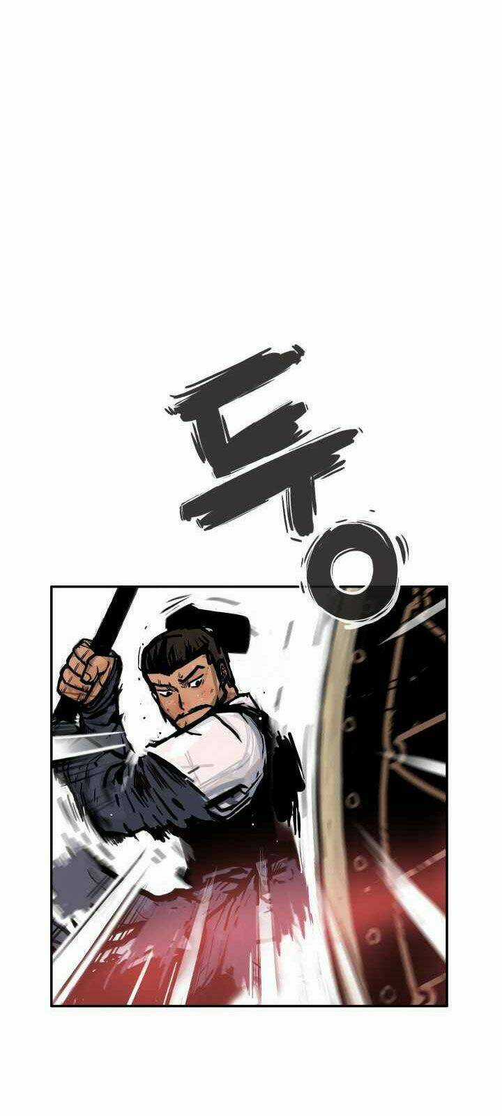 Hỏa Sơn Quyền - Chapter 4 - Trang 23