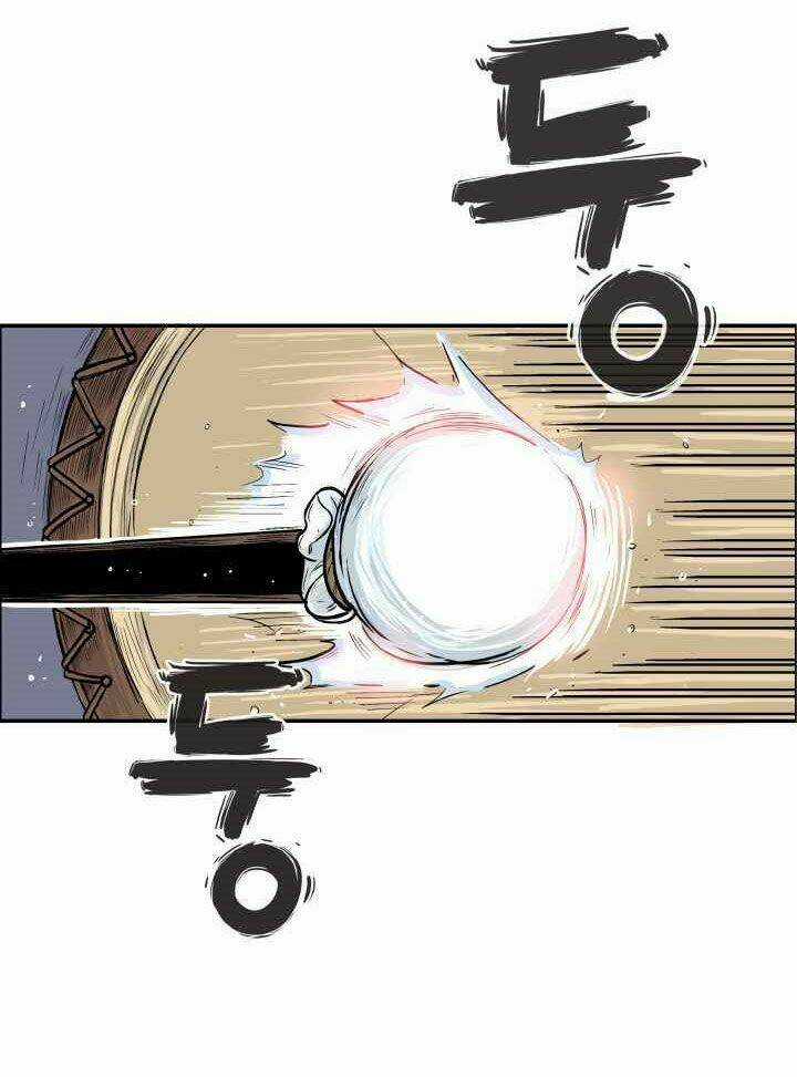 Hỏa Sơn Quyền - Chapter 4 - Trang 24