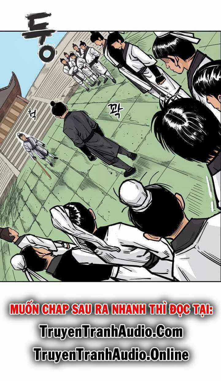 Hỏa Sơn Quyền - Chapter 4 - Trang 25