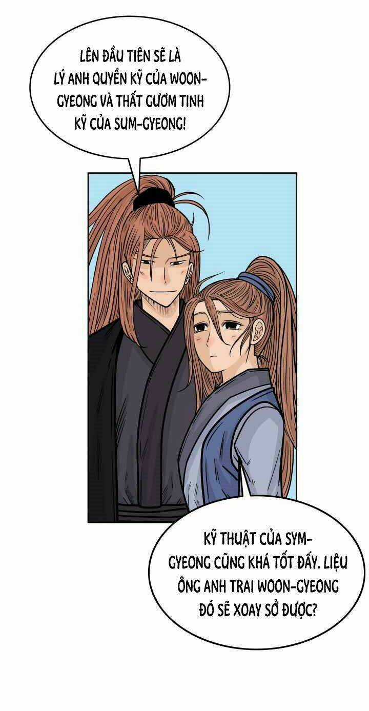 Hỏa Sơn Quyền - Chapter 4 - Trang 26