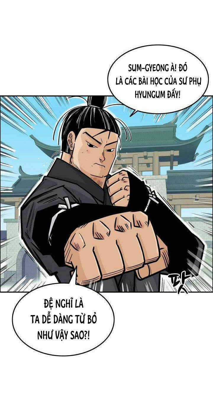 Hỏa Sơn Quyền - Chapter 4 - Trang 28