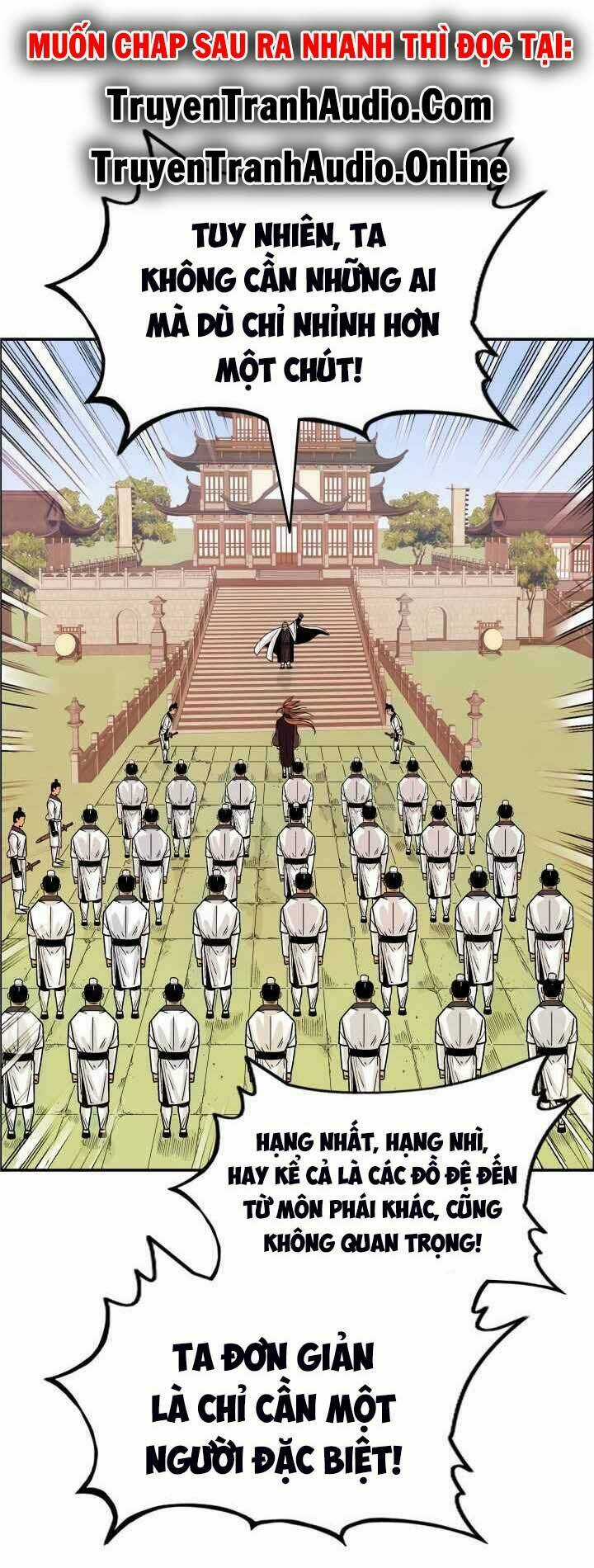 Hỏa Sơn Quyền - Chapter 4 - Trang 4