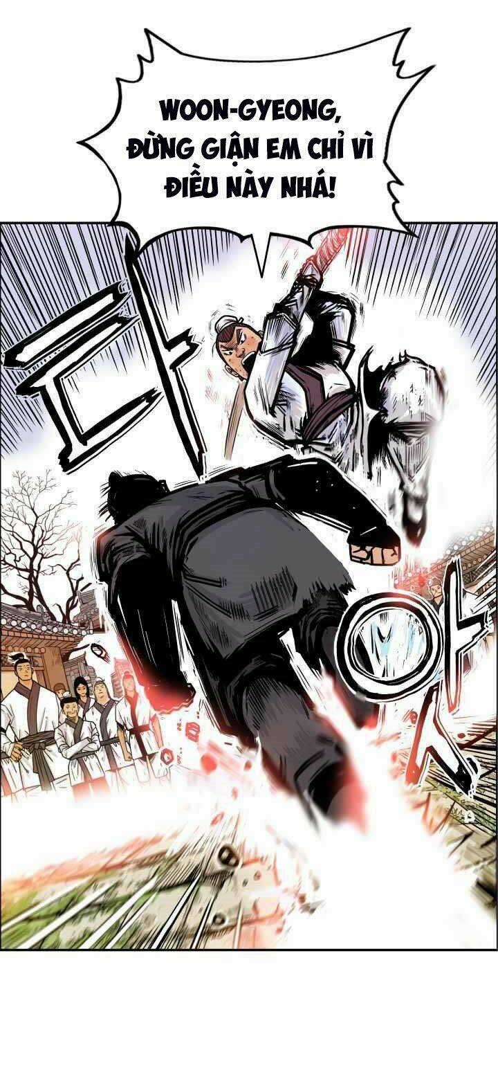 Hỏa Sơn Quyền - Chapter 4 - Trang 31