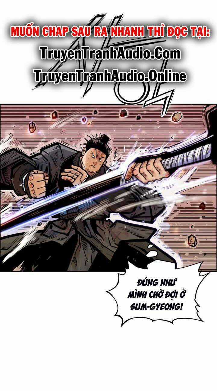 Hỏa Sơn Quyền - Chapter 4 - Trang 33