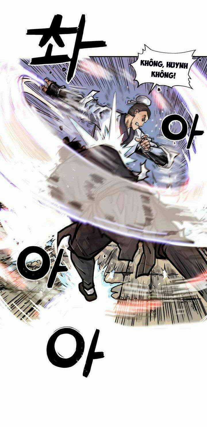 Hỏa Sơn Quyền - Chapter 4 - Trang 35