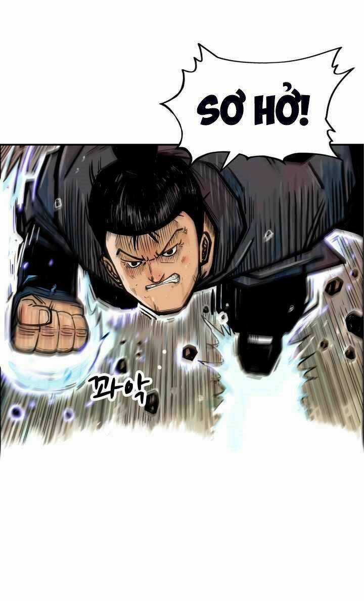 Hỏa Sơn Quyền - Chapter 4 - Trang 36