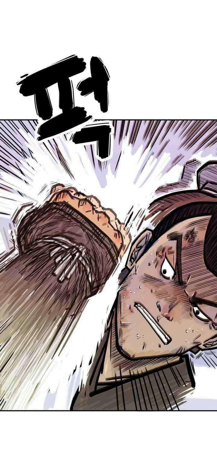 Hỏa Sơn Quyền - Chapter 4 - Trang 38