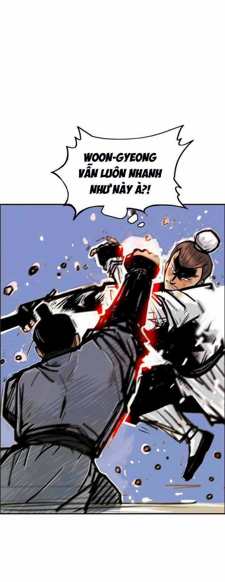 Hỏa Sơn Quyền - Chapter 4 - Trang 39