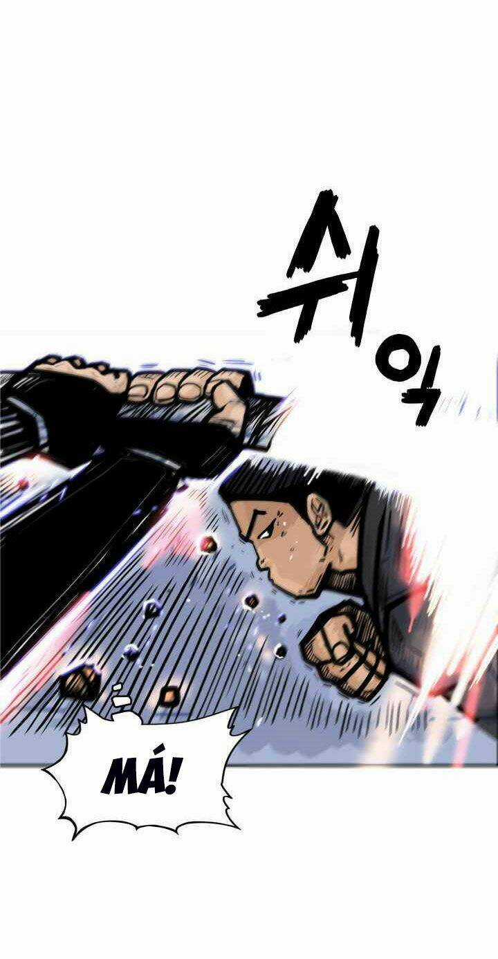 Hỏa Sơn Quyền - Chapter 4 - Trang 40