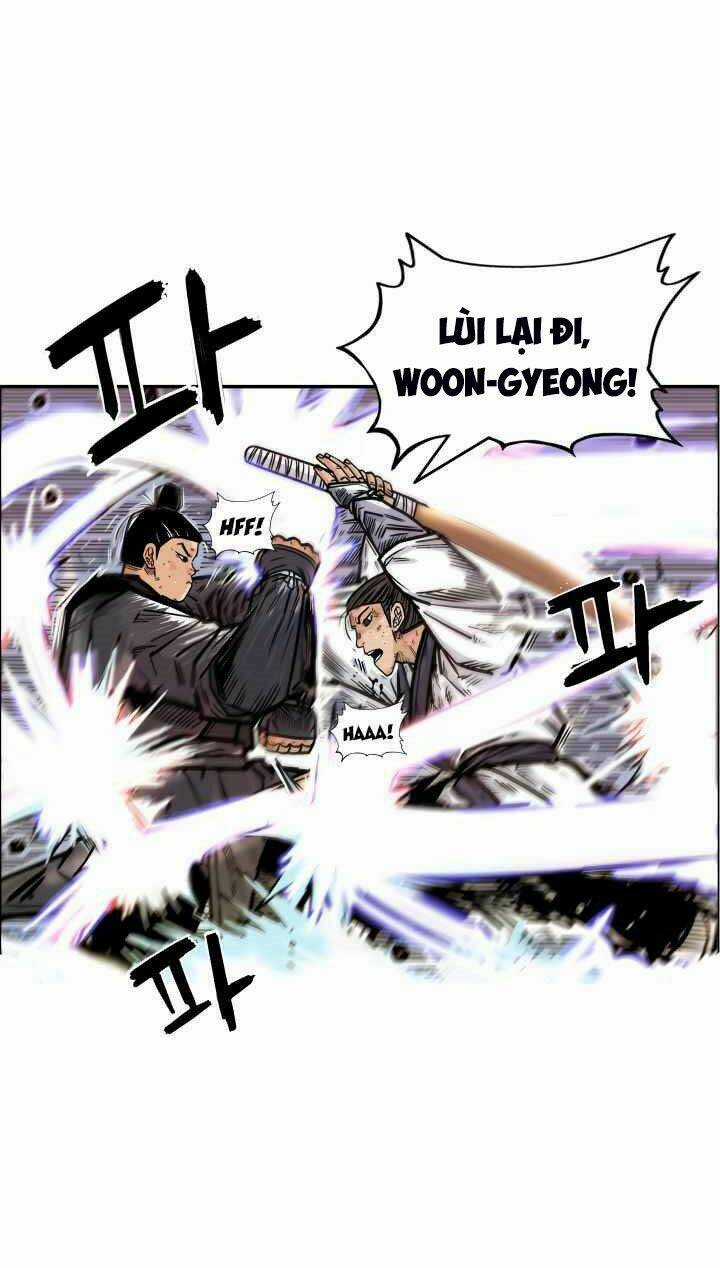 Hỏa Sơn Quyền - Chapter 4 - Trang 42