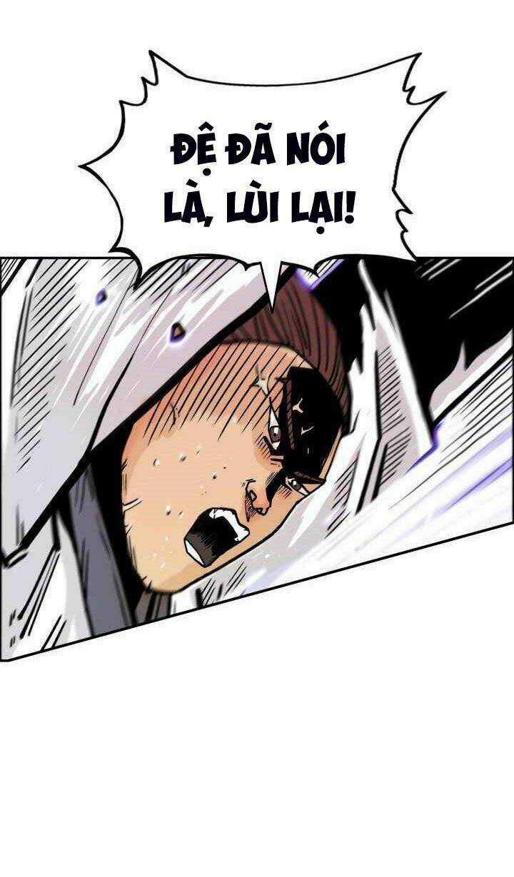 Hỏa Sơn Quyền - Chapter 4 - Trang 43