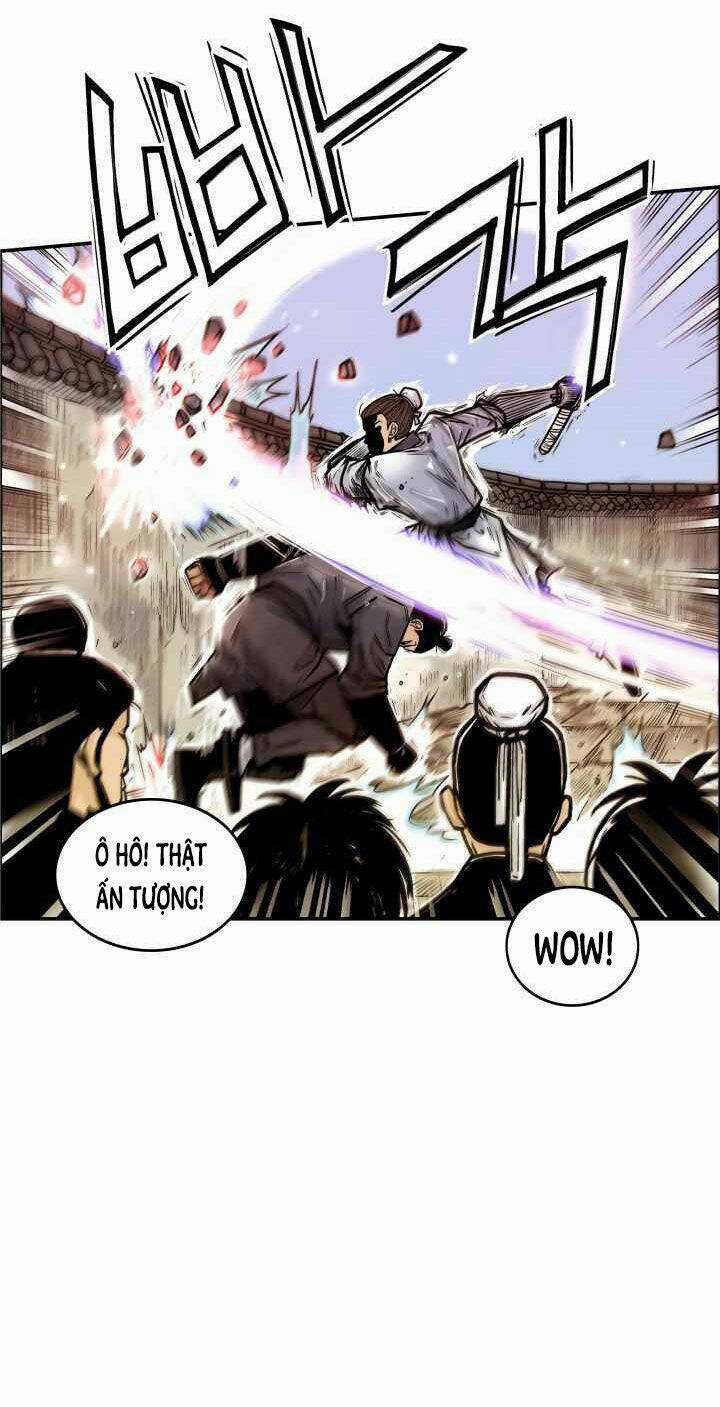 Hỏa Sơn Quyền - Chapter 4 - Trang 44