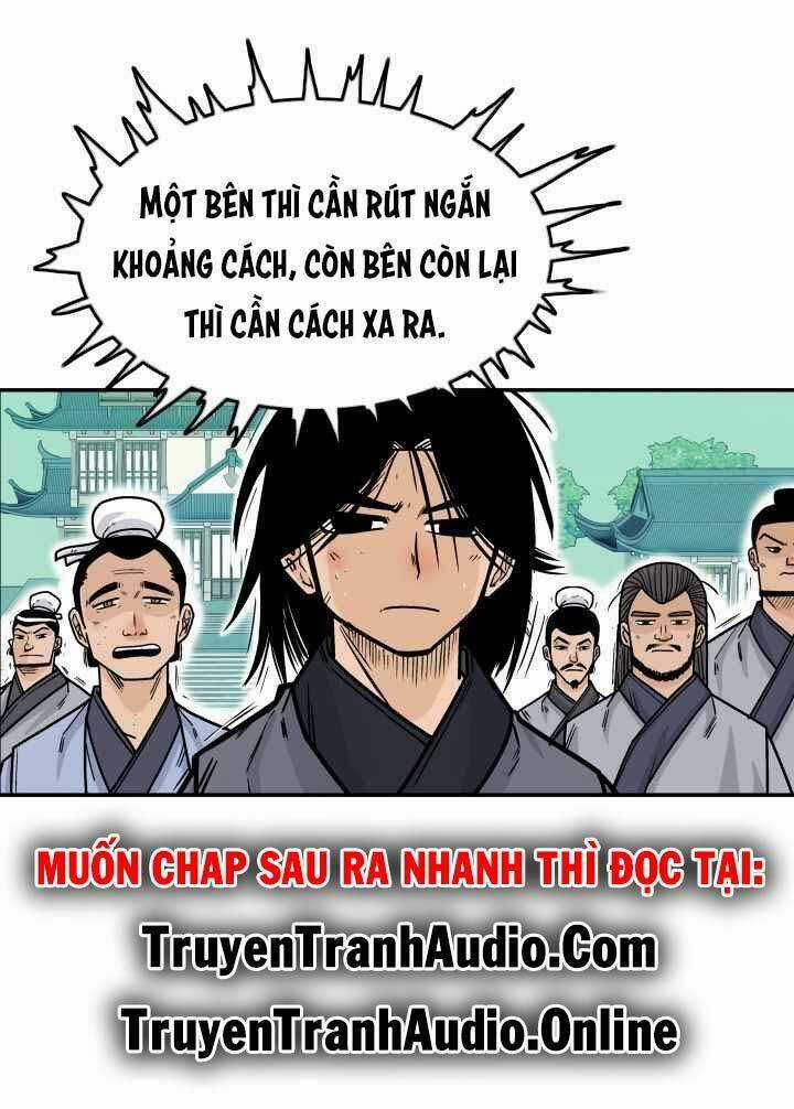 Hỏa Sơn Quyền - Chapter 4 - Trang 45