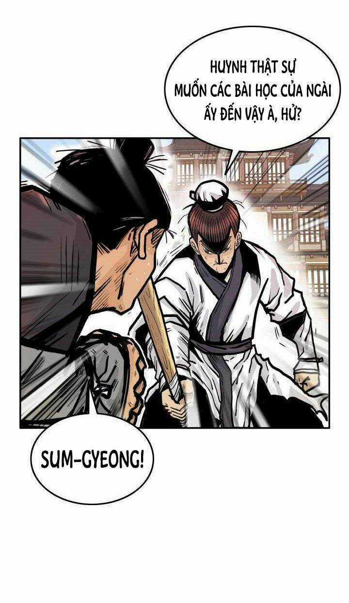 Hỏa Sơn Quyền - Chapter 4 - Trang 47