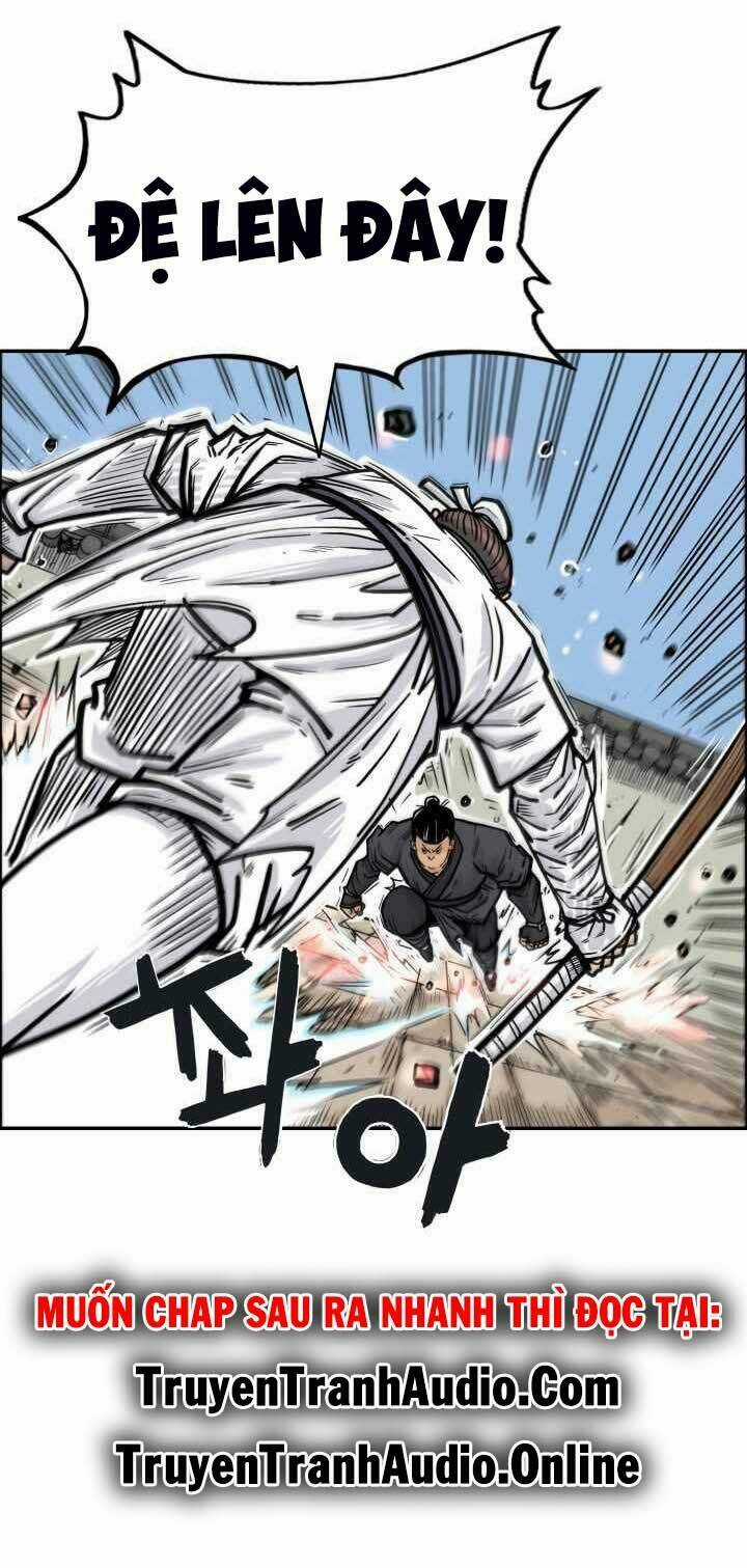 Hỏa Sơn Quyền - Chapter 4 - Trang 49