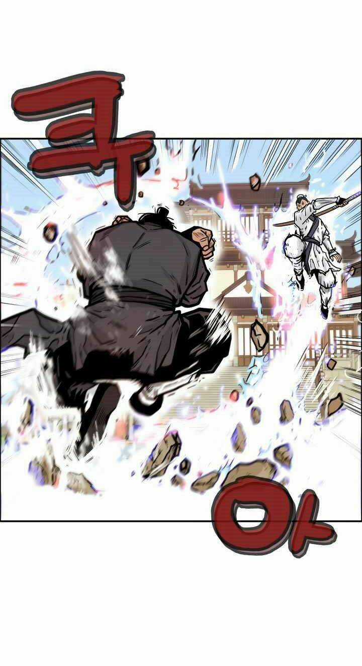 Hỏa Sơn Quyền - Chapter 4 - Trang 50