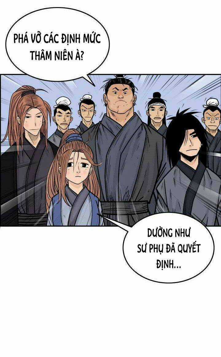 Hỏa Sơn Quyền - Chapter 4 - Trang 6