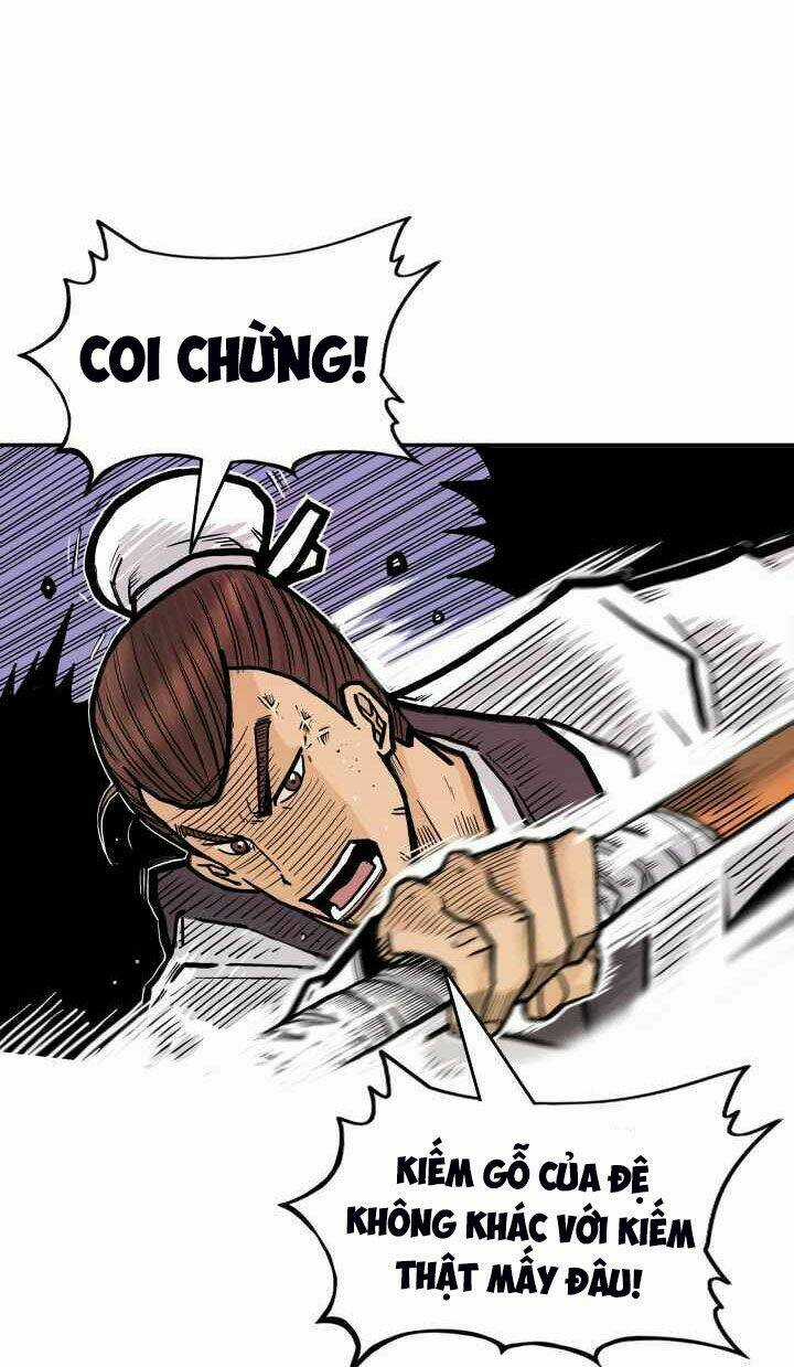 Hỏa Sơn Quyền - Chapter 4 - Trang 51