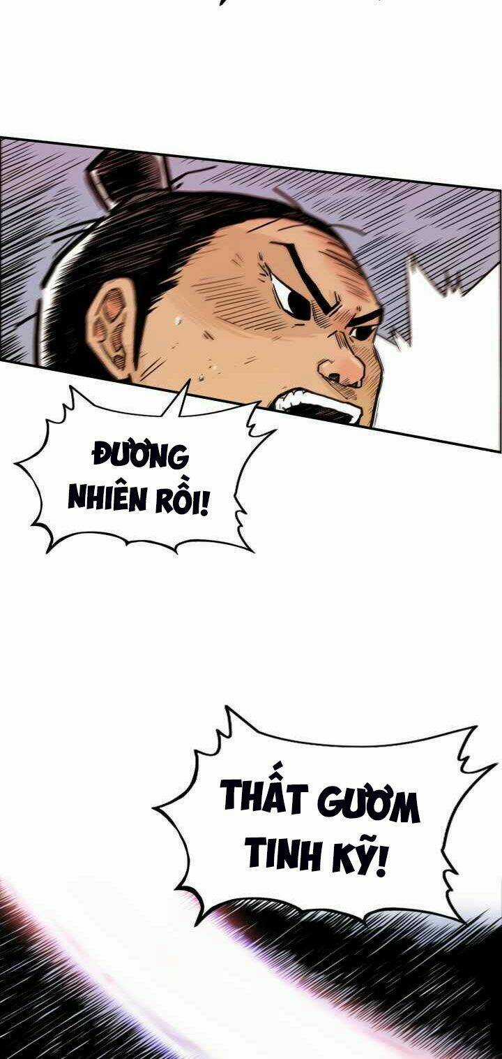 Hỏa Sơn Quyền - Chapter 4 - Trang 52