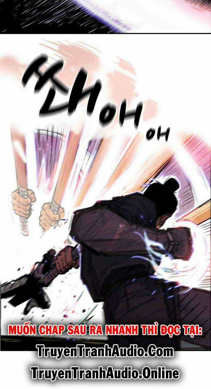 Hỏa Sơn Quyền - Chapter 4 - Trang 53