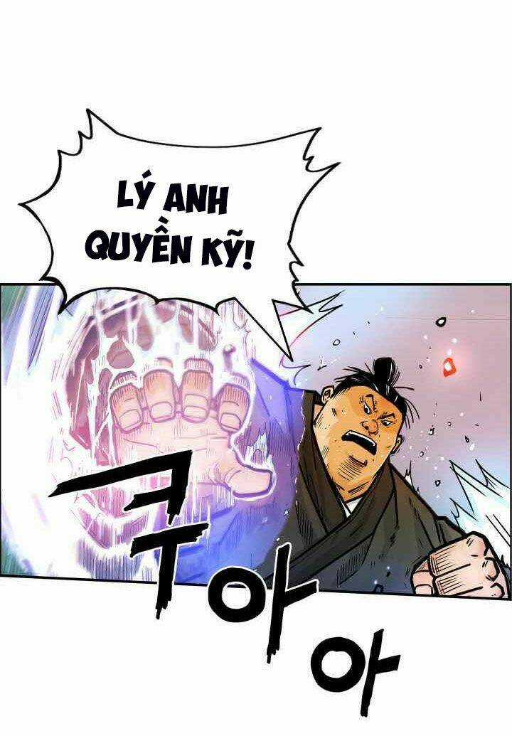 Hỏa Sơn Quyền - Chapter 4 - Trang 54