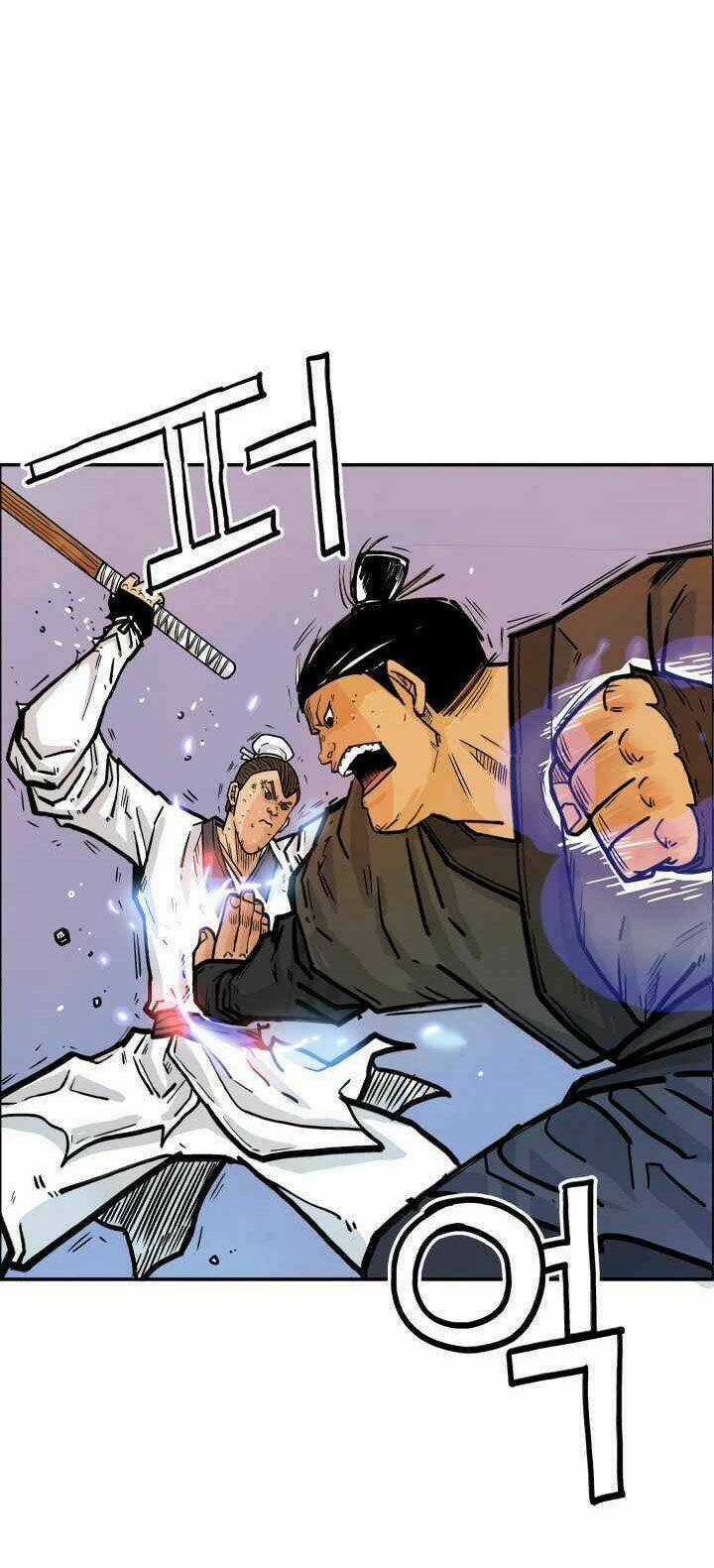 Hỏa Sơn Quyền - Chapter 4 - Trang 56