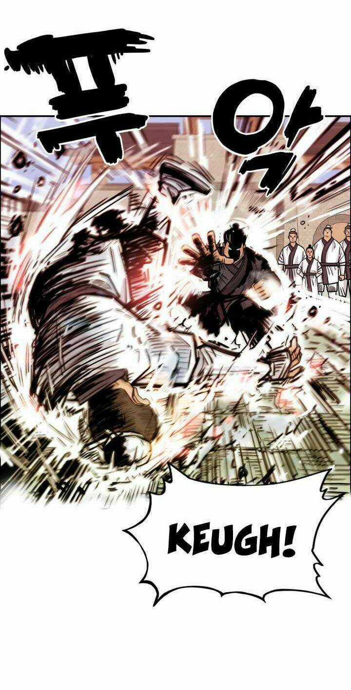 Hỏa Sơn Quyền - Chapter 4 - Trang 58