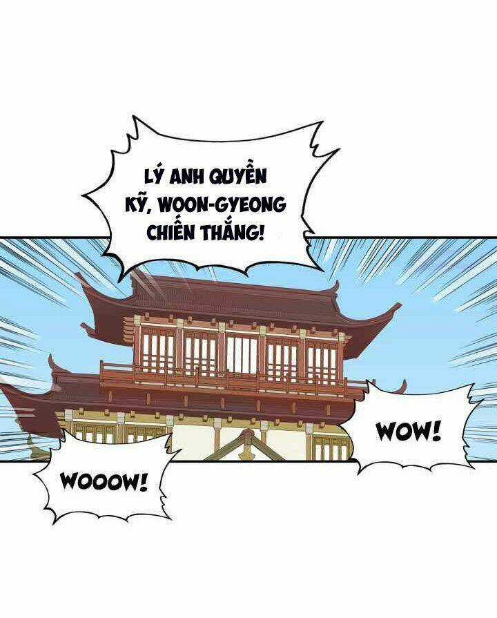 Hỏa Sơn Quyền - Chapter 4 - Trang 59