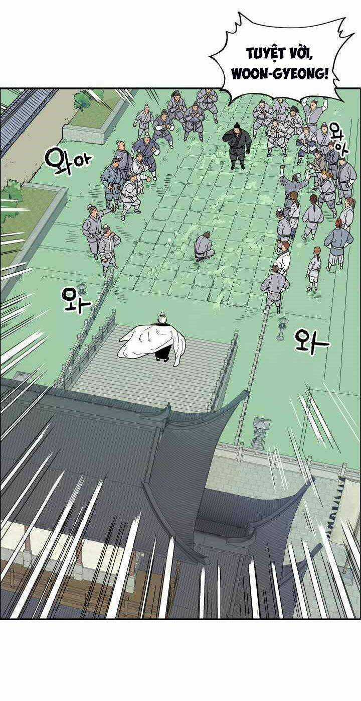 Hỏa Sơn Quyền - Chapter 4 - Trang 60