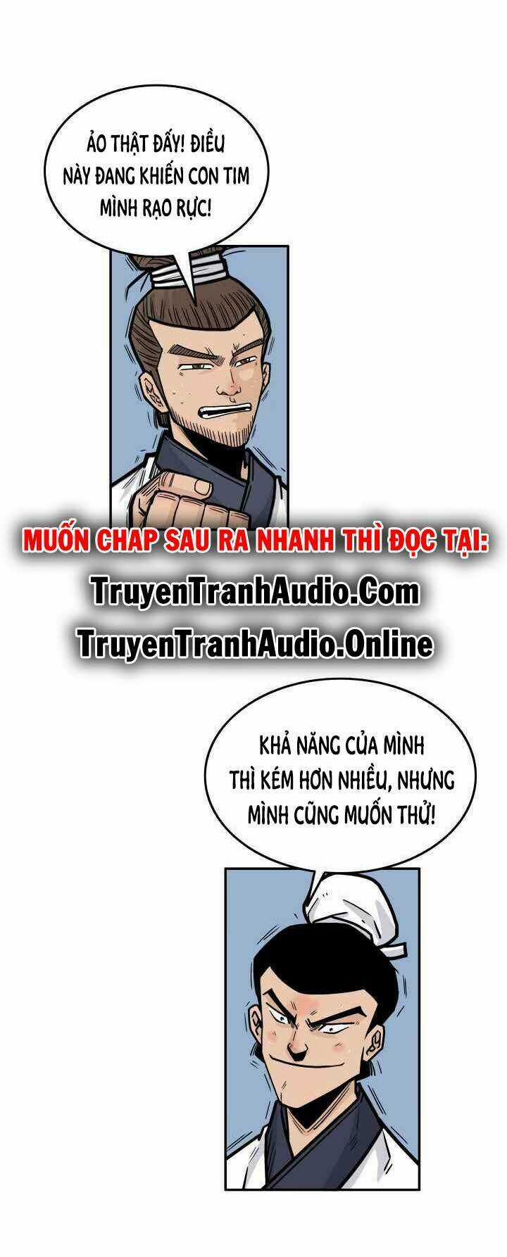 Hỏa Sơn Quyền - Chapter 4 - Trang 61