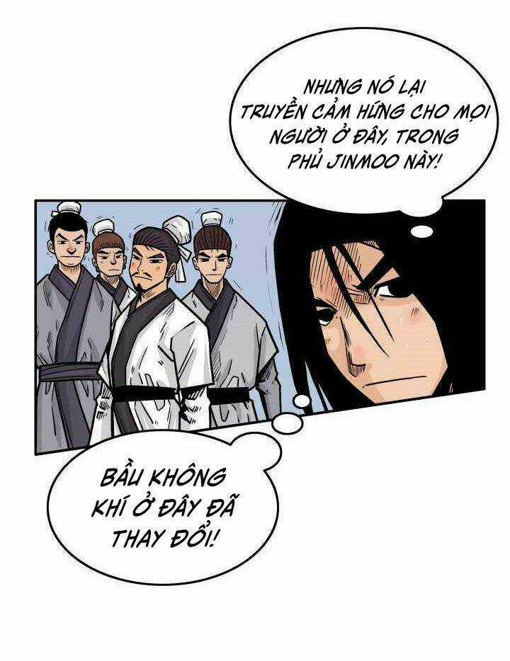 Hỏa Sơn Quyền - Chapter 4 - Trang 64