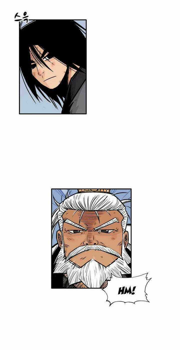 Hỏa Sơn Quyền - Chapter 4 - Trang 66