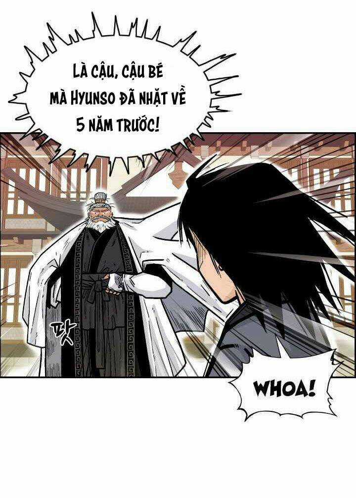 Hỏa Sơn Quyền - Chapter 4 - Trang 67