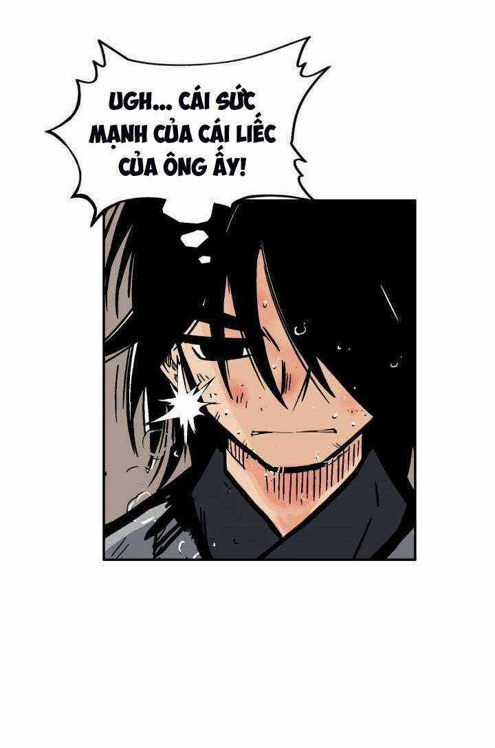 Hỏa Sơn Quyền - Chapter 4 - Trang 68