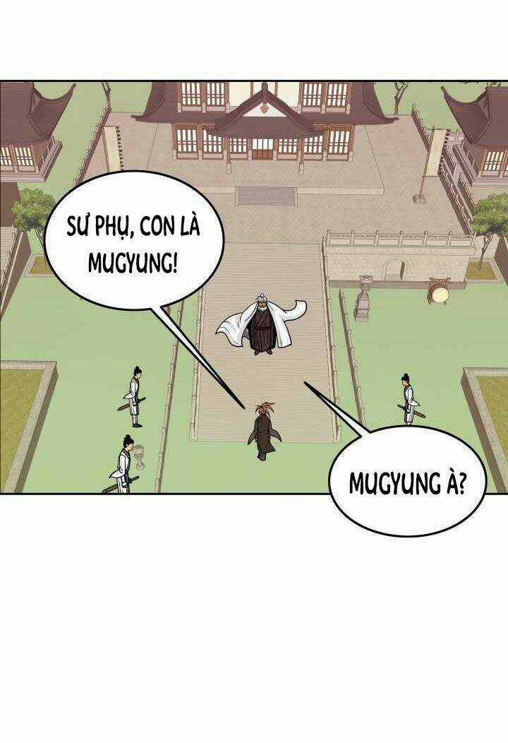 Hỏa Sơn Quyền - Chapter 4 - Trang 10