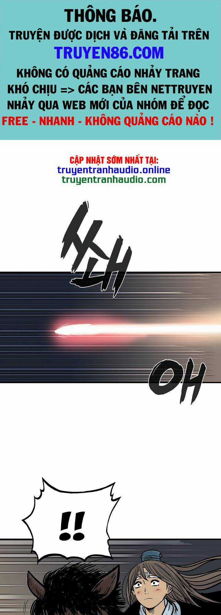 Hỏa Sơn Quyền - Chapter 40 - Trang 1