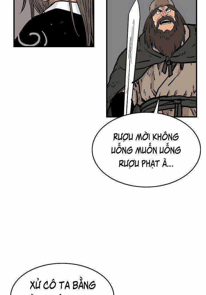 Hỏa Sơn Quyền - Chapter 40 - Trang 11