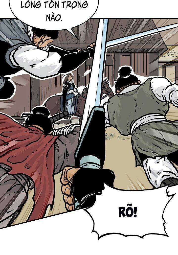 Hỏa Sơn Quyền - Chapter 40 - Trang 12