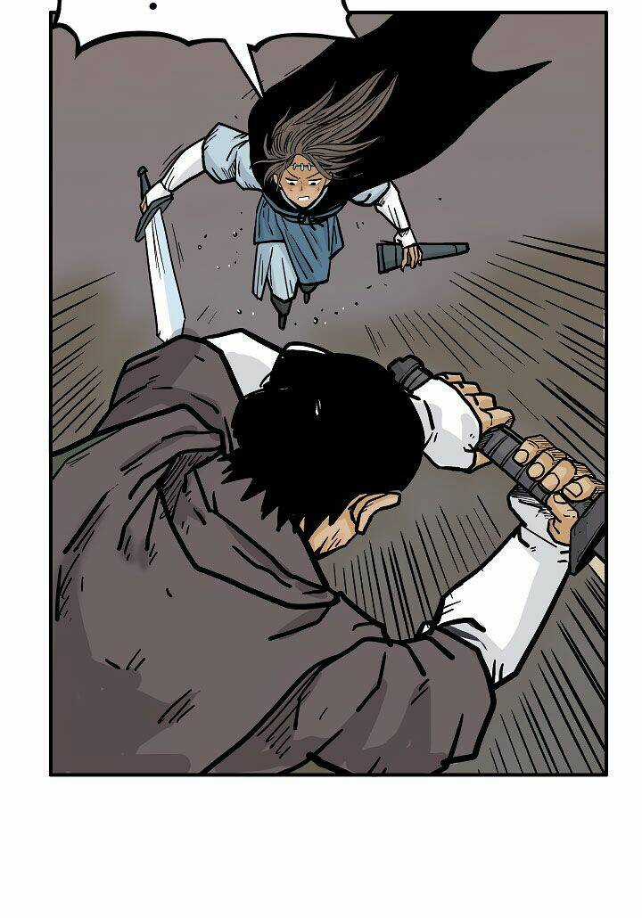 Hỏa Sơn Quyền - Chapter 40 - Trang 14