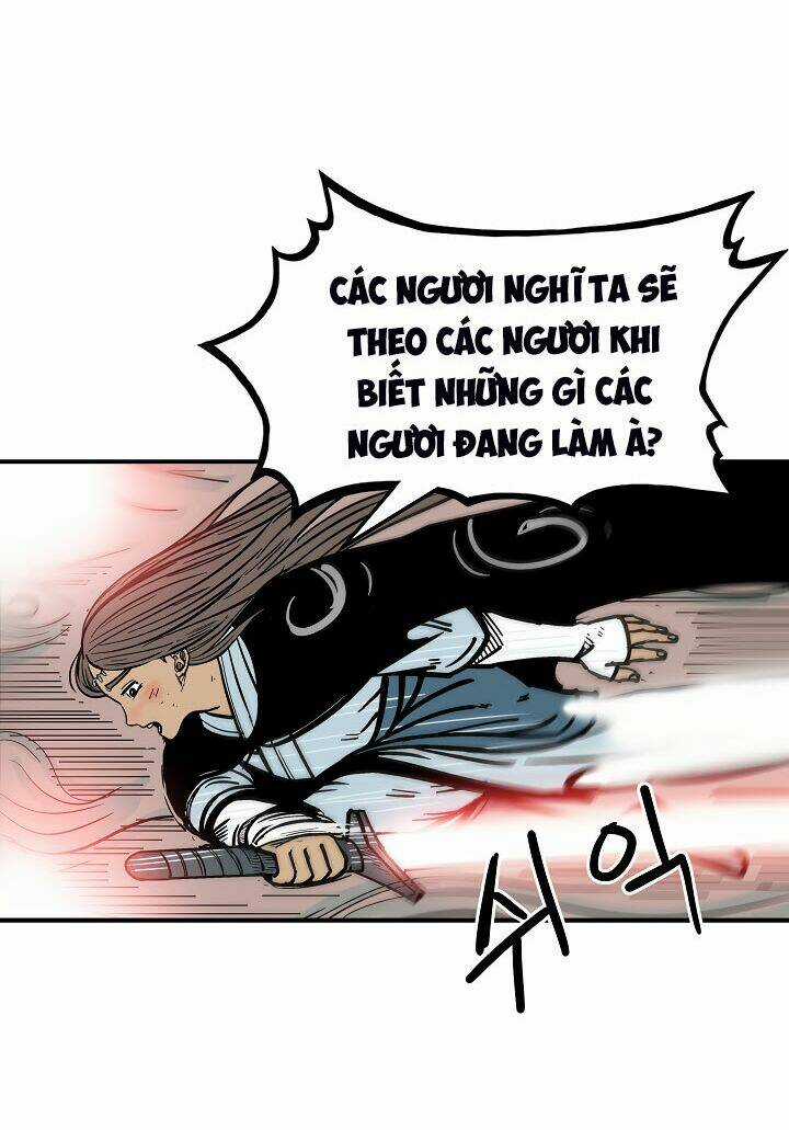 Hỏa Sơn Quyền - Chapter 40 - Trang 15