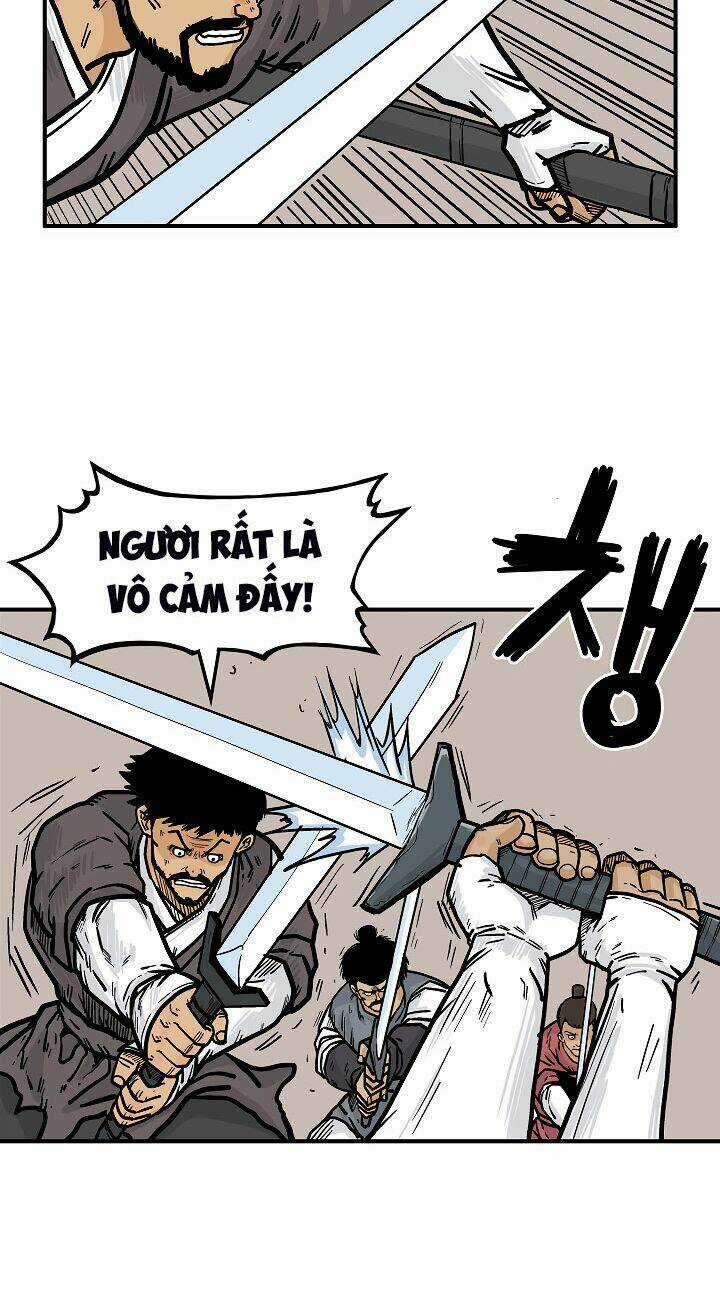 Hỏa Sơn Quyền - Chapter 40 - Trang 17