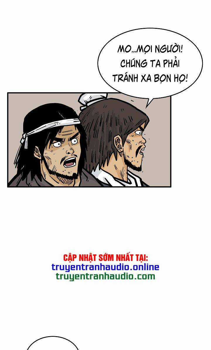 Hỏa Sơn Quyền - Chapter 40 - Trang 20