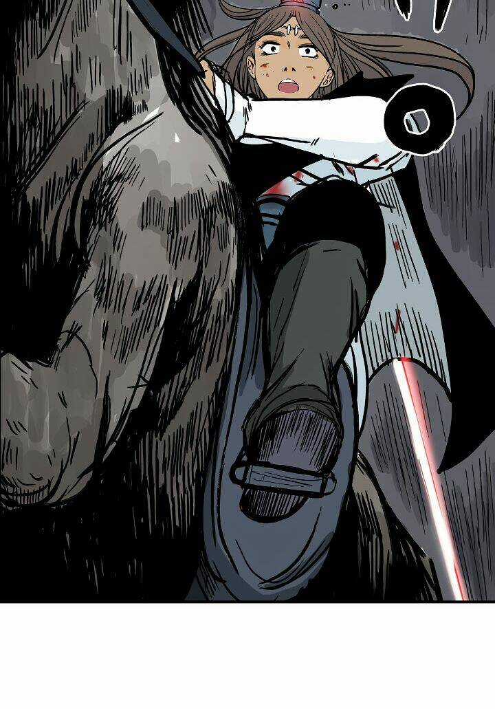 Hỏa Sơn Quyền - Chapter 40 - Trang 3