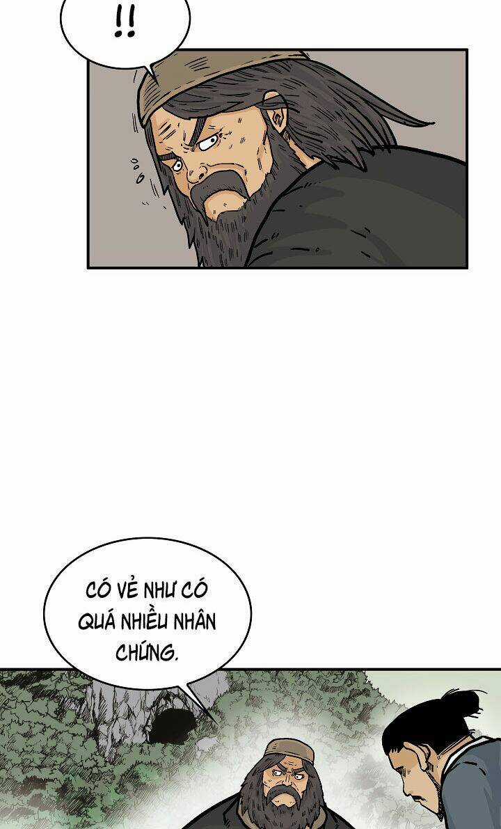 Hỏa Sơn Quyền - Chapter 40 - Trang 21