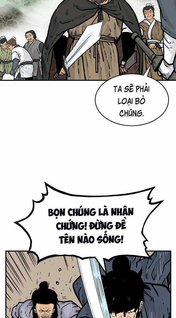 Hỏa Sơn Quyền - Chapter 40 - Trang 22