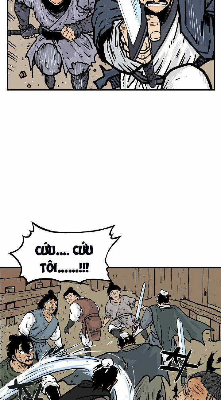 Hỏa Sơn Quyền - Chapter 40 - Trang 23